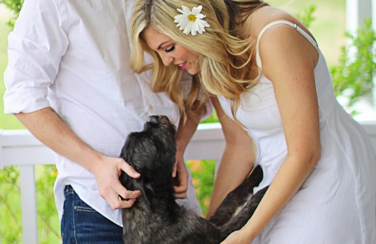 愛犬も家族として受け入れてくれる人と出会う婚活｜結婚相談所eterple